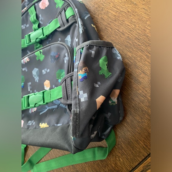 Pottery Barn Minecraft Backpack (Large) - Picture 3 of 9